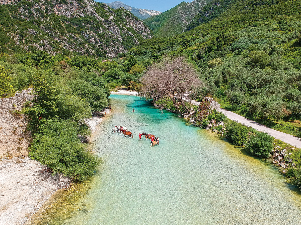 ∆ΡΑΣΤΗΡΙΟΤΗΤΕΣ ΣΤΟ ΠΟΤΑΜΙ Αχέροντας Πρέβεζα