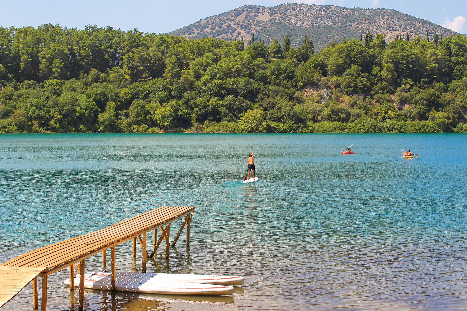 ∆ΡΑΣΤΗΡΙΟΤΗΤΕΣ ΣΤΟ ΠΟΤΑΜΙ Αχέροντας Πρέβεζα